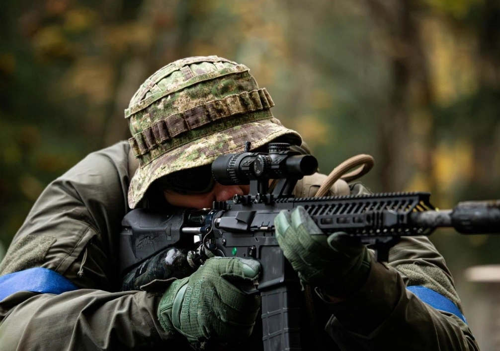 Airsoft üritus Eestis